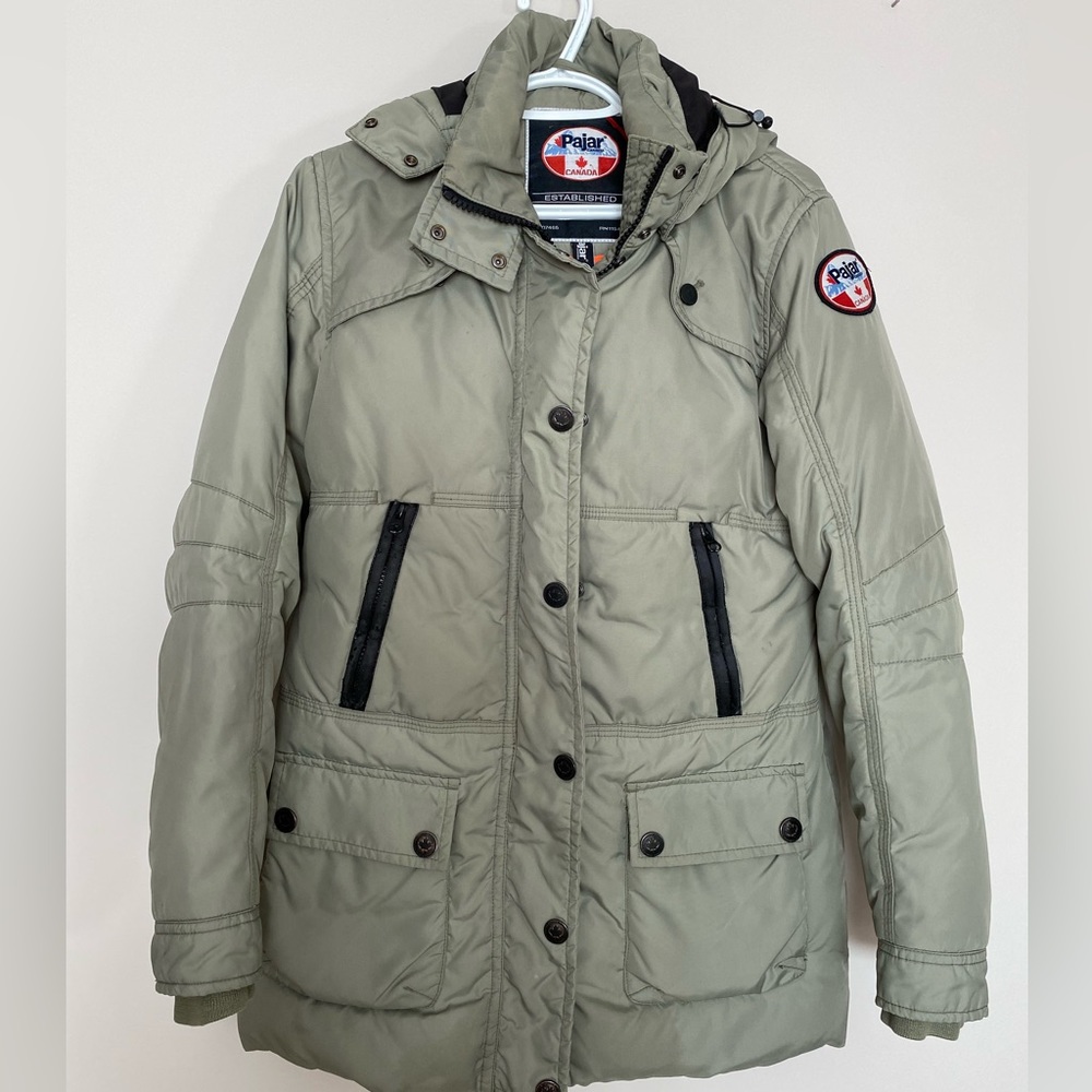 Pajar Canada Down Filled Jacket